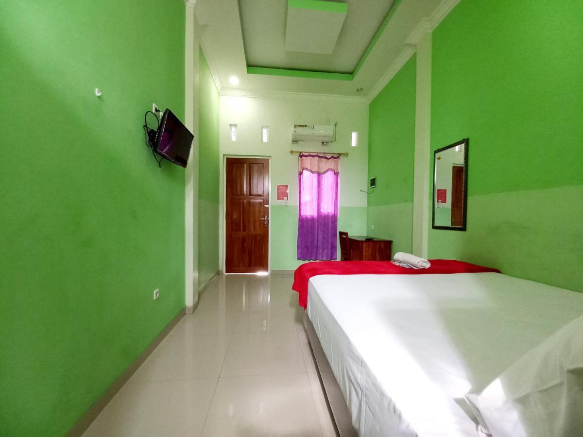 Harmony House Syariah Near Alun Alun Pati Mitra Reddoorz 호텔 외부 사진