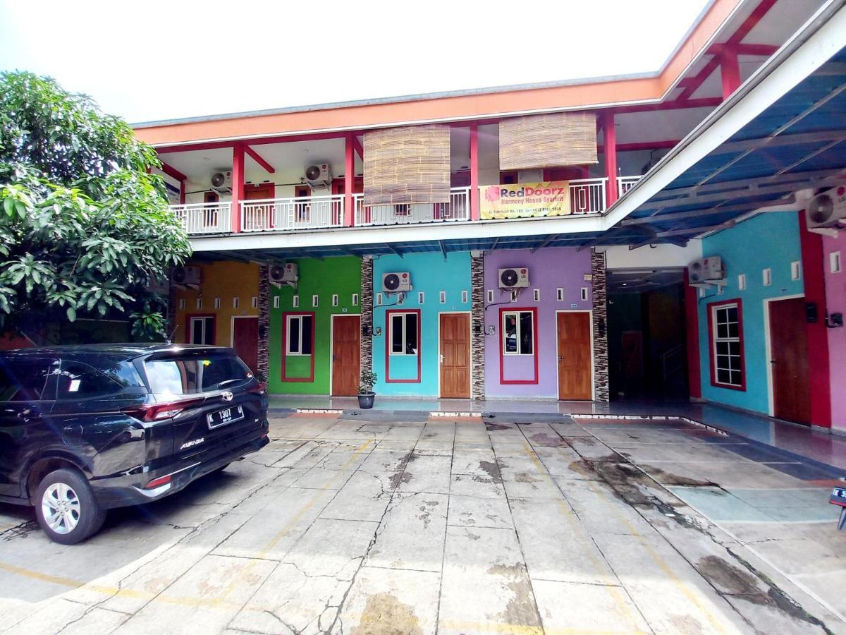 Harmony House Syariah Near Alun Alun Pati Mitra Reddoorz 호텔 외부 사진