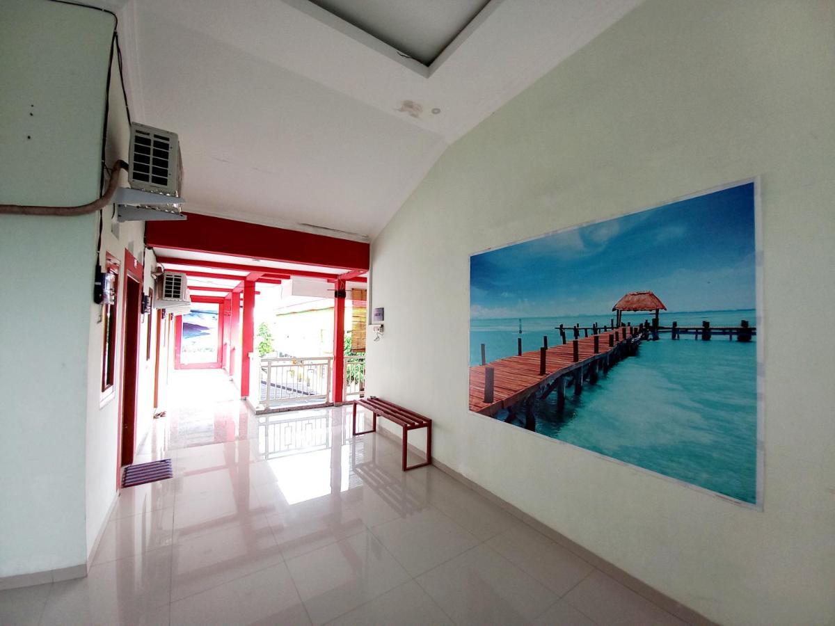 Harmony House Syariah Near Alun Alun Pati Mitra Reddoorz 호텔 외부 사진