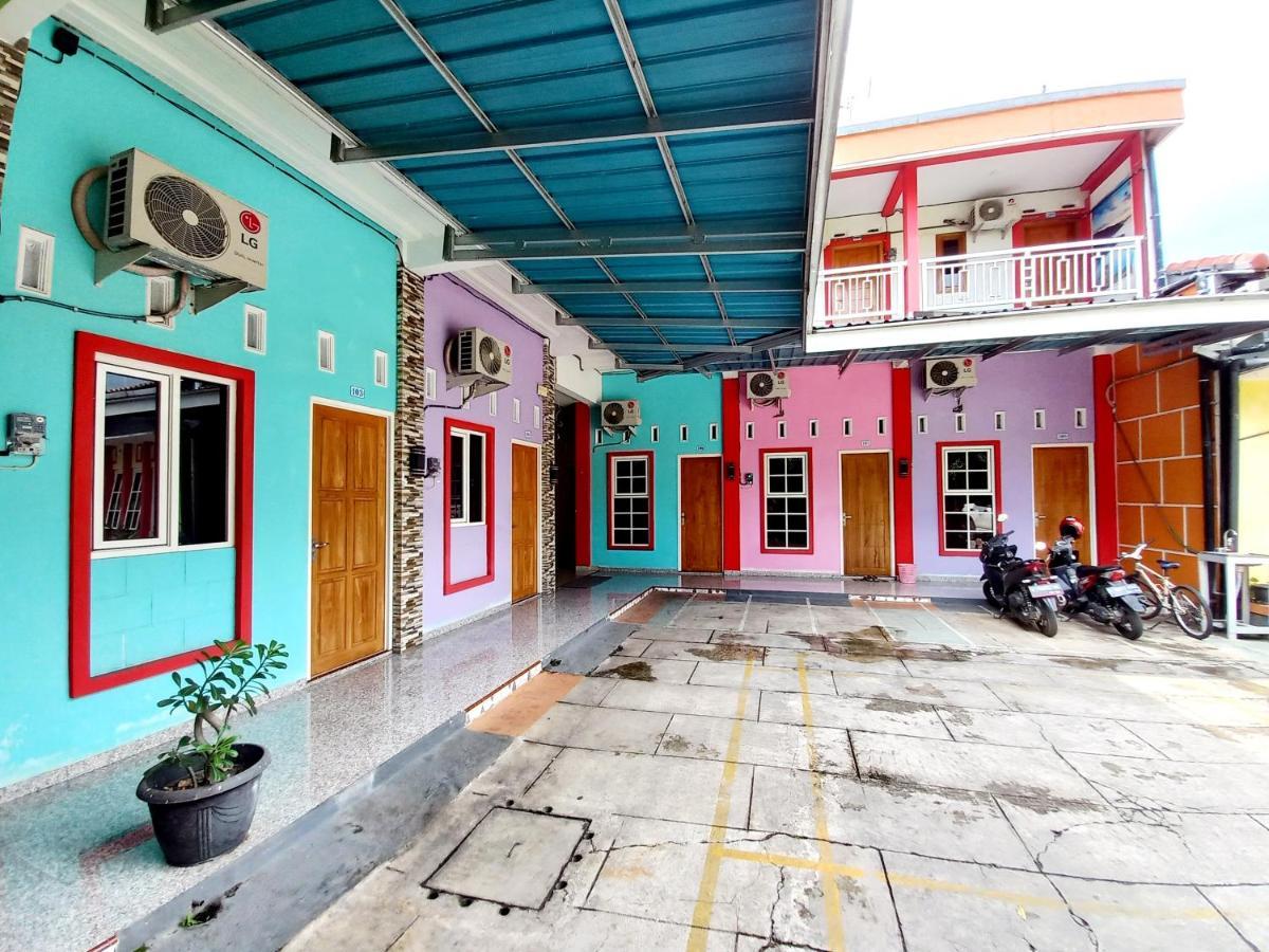 Harmony House Syariah Near Alun Alun Pati Mitra Reddoorz 호텔 외부 사진