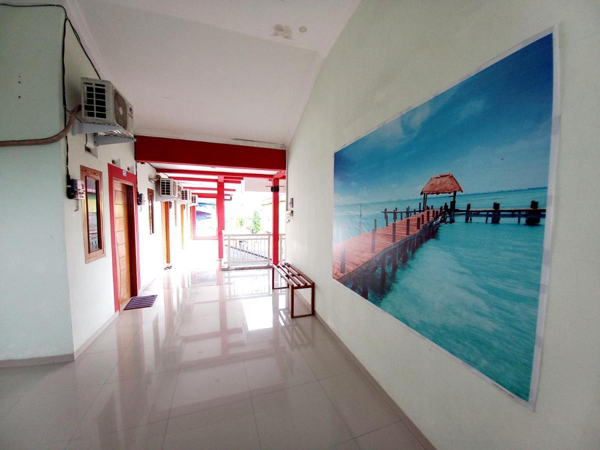Harmony House Syariah Near Alun Alun Pati Mitra Reddoorz 호텔 외부 사진